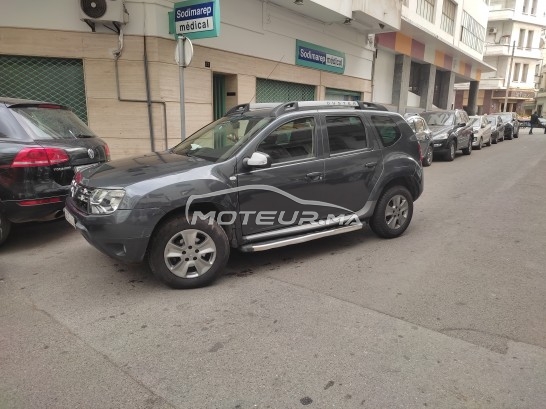 DACIA Duster occasion 1559731