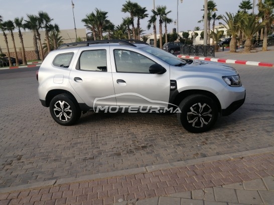 Dacia Duster occasion Diesel Modèle 2020