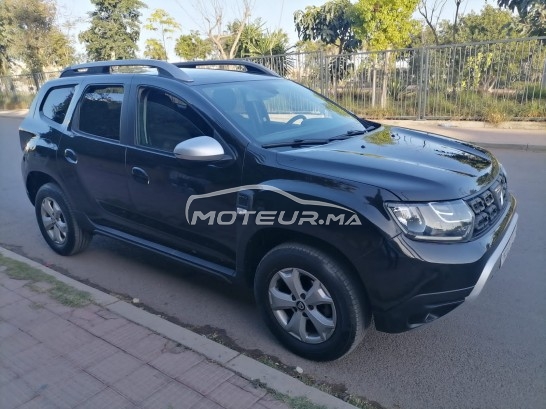 DACIA Duster Lauréat 4×4 occasion 1562691