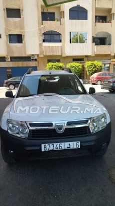 DACIA Duster occasion 1655123