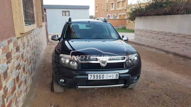 DACIA Duster occasion 1367286