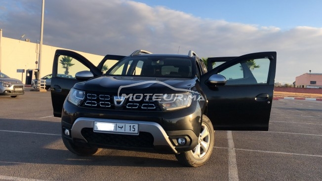 DACIA Duster occasion 1473927