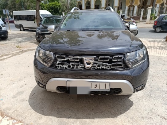 داسيا دوستير Dacia sandero prestige مستعملة 1874518