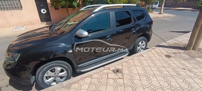 Dacia Duster occasion Diesel Modèle 2019