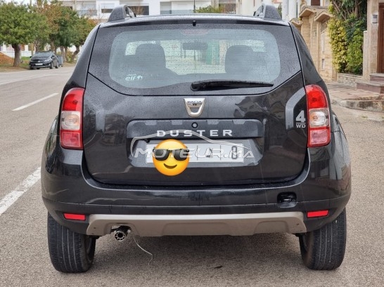 DACIA Duster 1.5 dci occasion 1494677