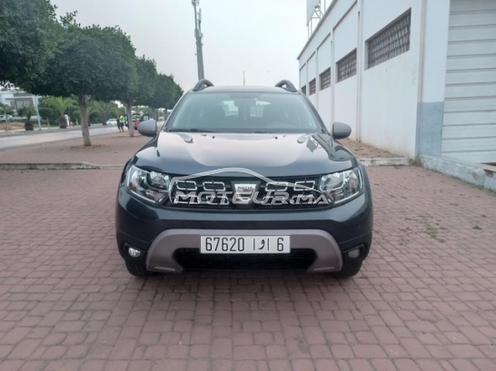 Voiture au Maroc DACIA Duster - 457408