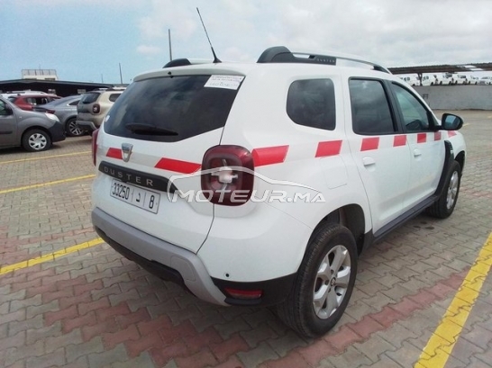 Dacia Duster occasion Diesel Modèle 2019