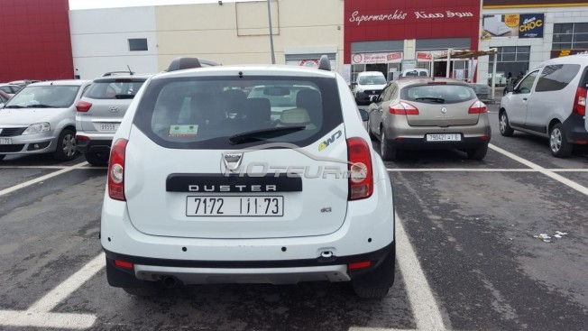 DACIA Duster occasion 469851