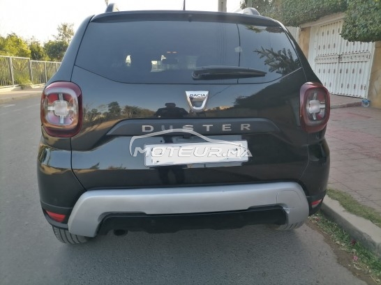 DACIA Duster Lauréat 4×4 occasion 1560104