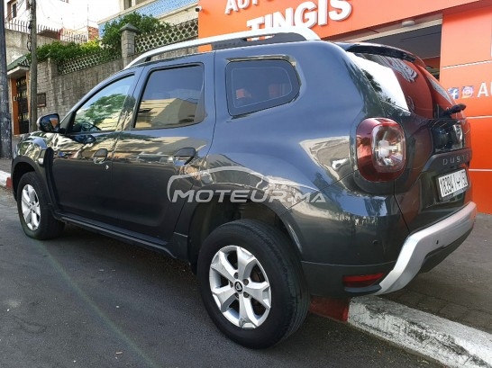 DACIA Duster 1.5 dci 6cv ambiance automatique occasion 1888316