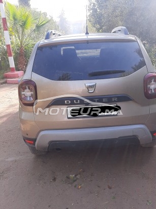 DACIA Duster occasion 1523257