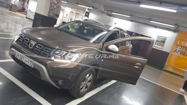 DACIA Duster Intense occasion 1296632