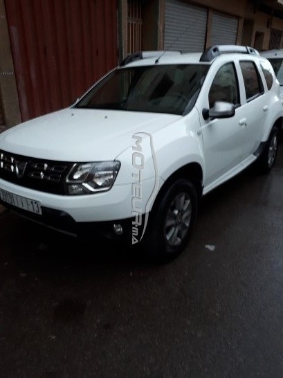 DACIA Duster occasion 462234