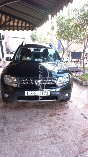 DACIA Duster occasion 1366129