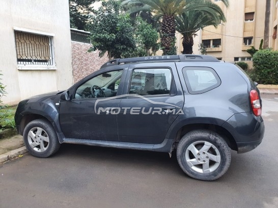 DACIA Duster occasion 1317954