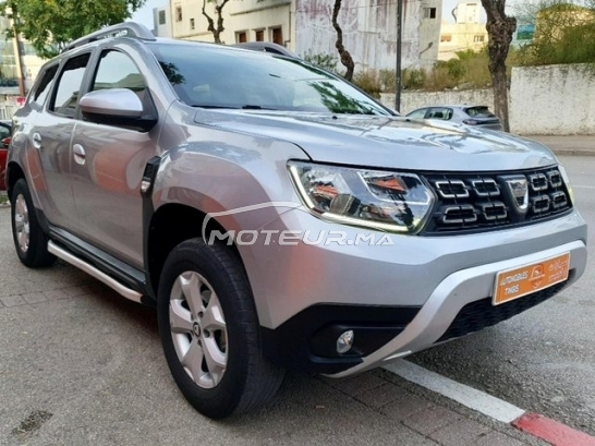 DACIA Duster Automatique trophy toutes options 2021 occasion 1934304