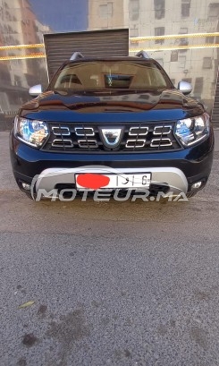 DACIA Duster Dacia duster diesel manuelle 2019 à casablanca occasion 1863154