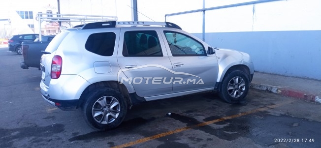 DACIA Duster occasion 1362463