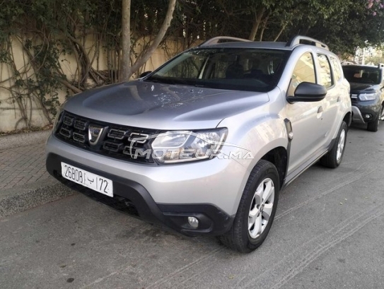 Acheter voiture occasion DACIA Duster au Maroc - 460022