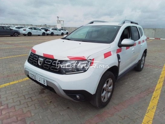 Dacia Duster occasion Diesel Modèle 2019