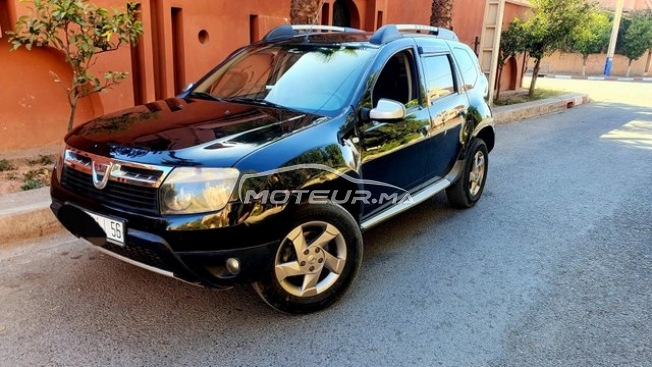 DACIA Duster occasion 1997021