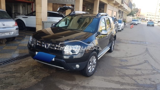 DACIA Duster occasion 1371734