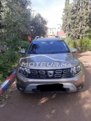 DACIA Duster occasion 1523965