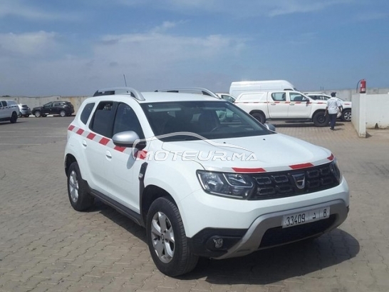 Dacia Duster occasion Diesel Modèle 2019