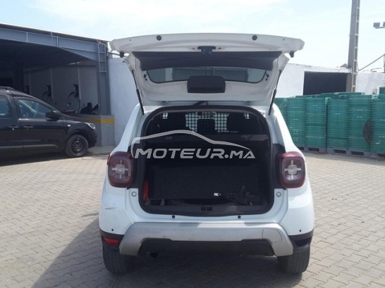 Dacia Duster occasion Diesel Modèle 2019