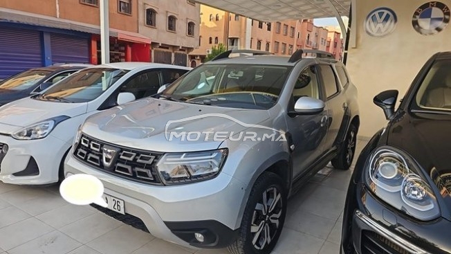 DACIA Duster occasion 1913205