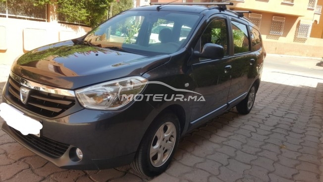 DACIA Lodgy occasion 842873