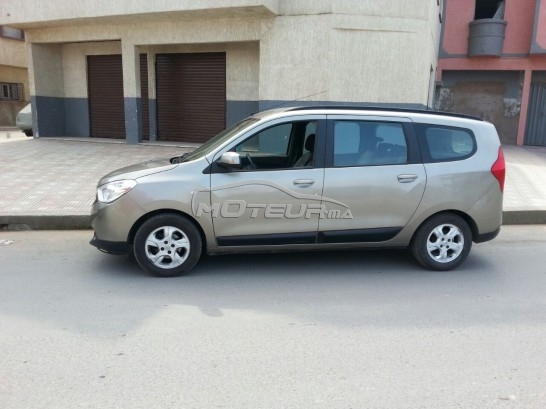 DACIA Lodgy occasion 296231