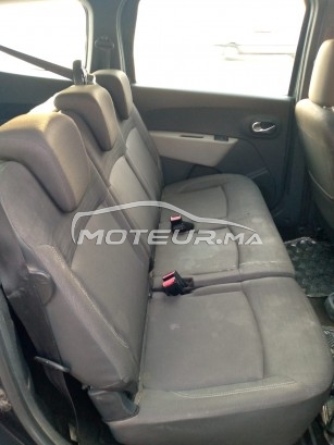 DACIA Lodgy occasion 1456338