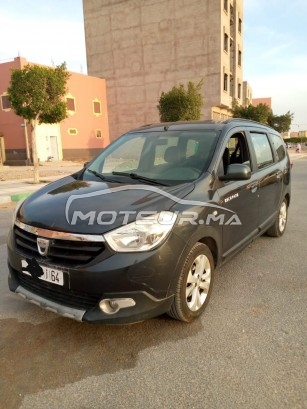 DACIA Lodgy occasion 1457280