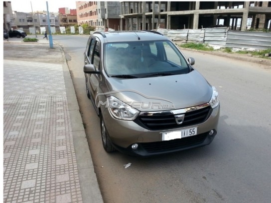 DACIA Lodgy occasion 296232