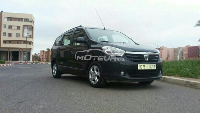 DACIA Lodgy occasion 300817