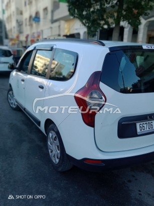 DACIA Lodgy occasion 1542023