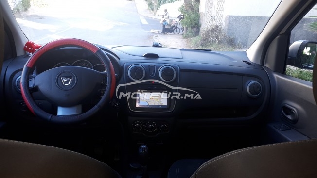 داسيا لودجي Stepway مستعملة 1057808