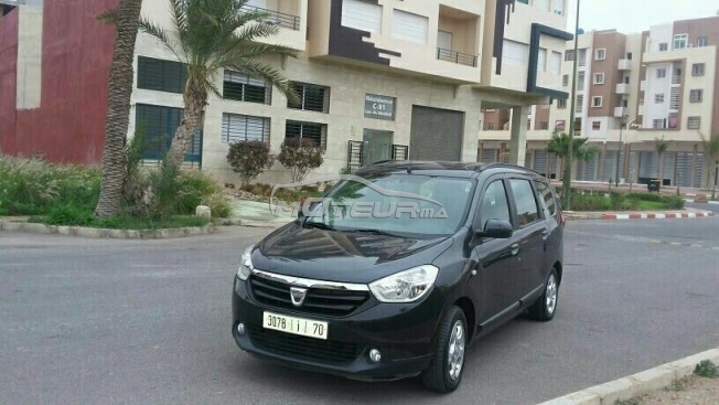 DACIA Lodgy occasion 300813