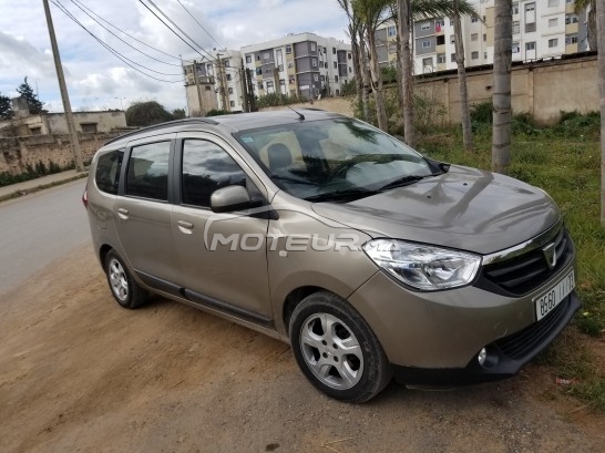 DACIA Lodgy occasion 706771