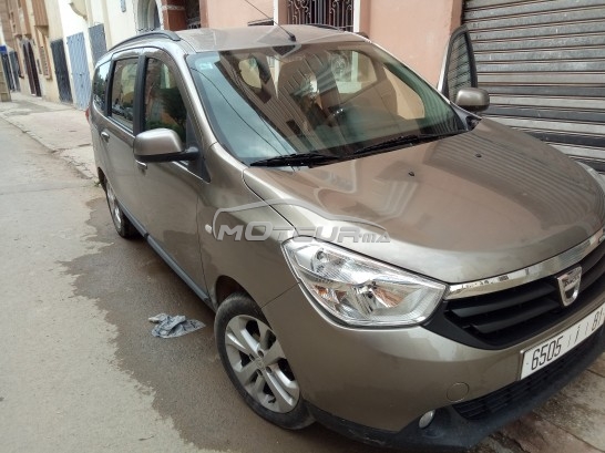 DACIA Lodgy occasion 504555