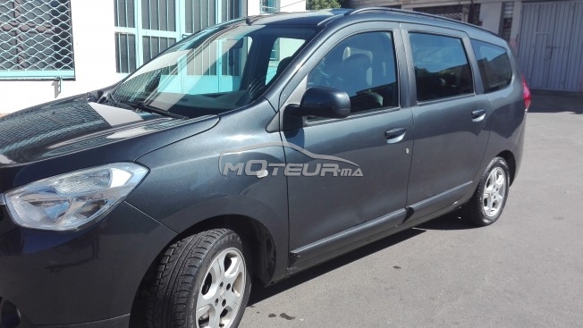 DACIA Lodgy occasion 323917