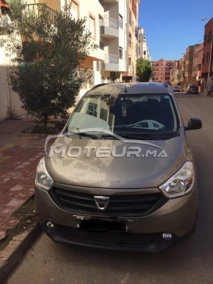 DACIA Lodgy occasion 631833