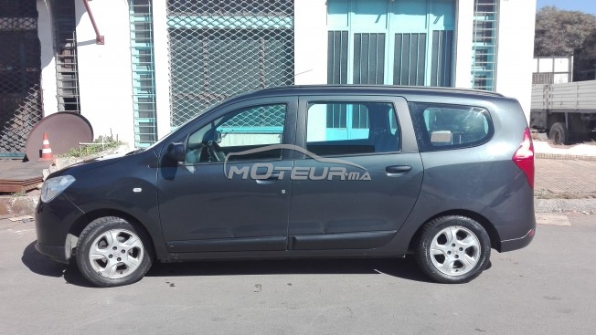 DACIA Lodgy occasion 325521