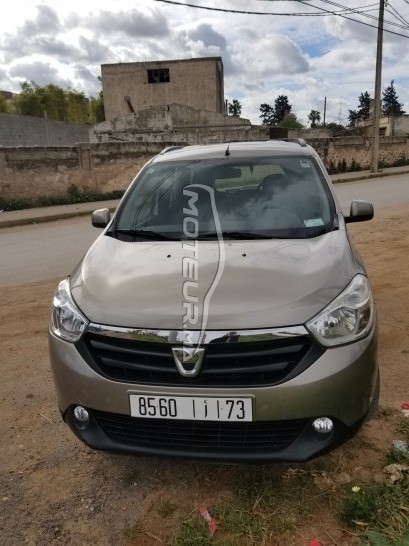 DACIA Lodgy occasion 706773