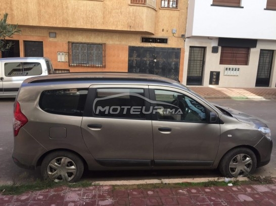 DACIA Lodgy occasion 631831