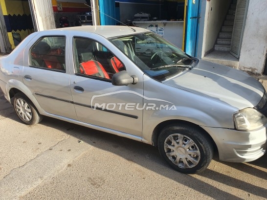 DACIA Logan occasion 1339848