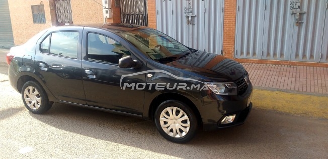 DACIA Logan Dci occasion 1550338