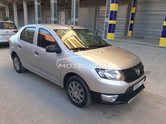 DACIA Logan occasion 1333263