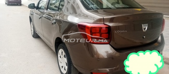 Dacia Logan occasion Diesel Modèle 2019